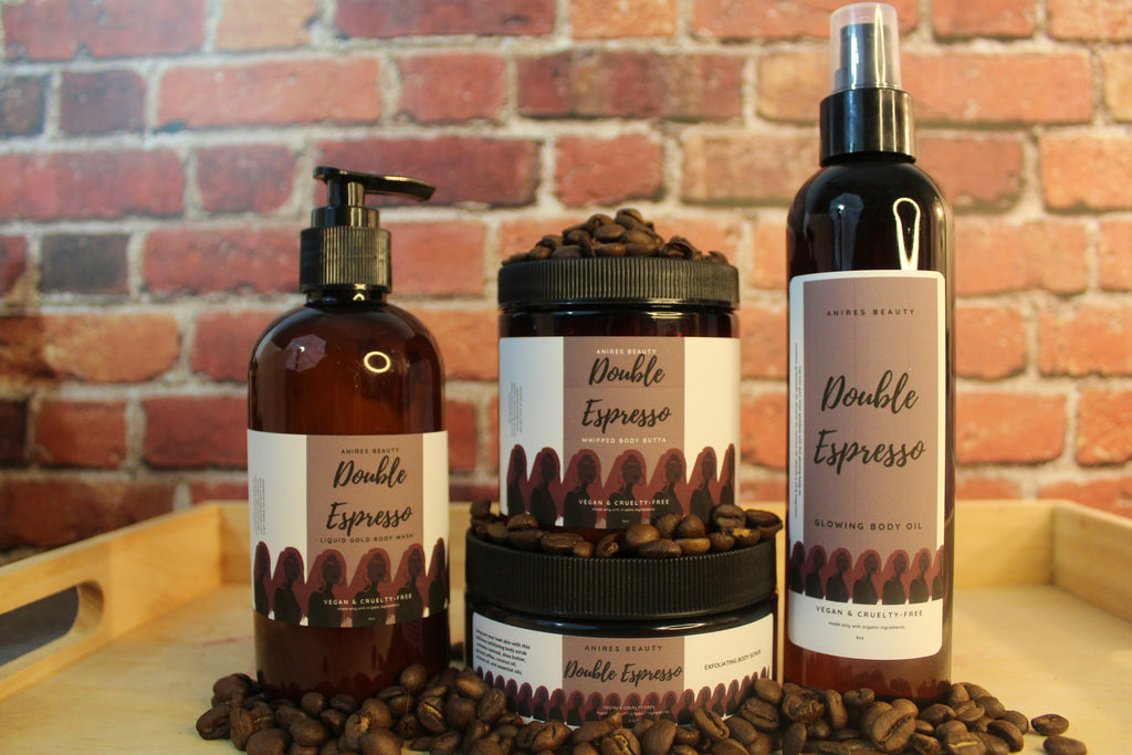 DOUBLE ESPRESSO CRAZE! - Feautured on Aniresnyc.com
